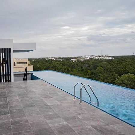Condo In Tulum, Aldea Zama Экстерьер фото
