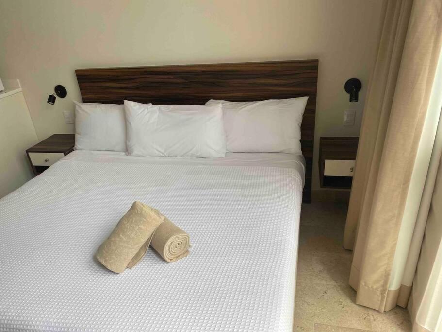 Condo In Tulum, Aldea Zama Экстерьер фото