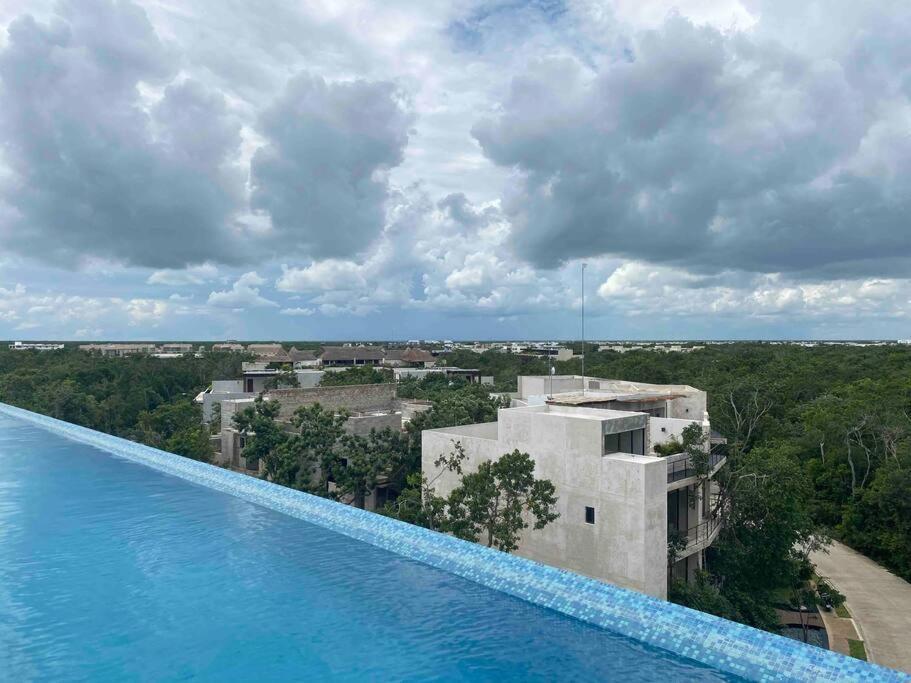 Condo In Tulum, Aldea Zama Экстерьер фото