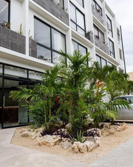 Condo In Tulum, Aldea Zama Экстерьер фото