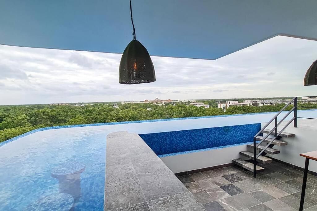 Condo In Tulum, Aldea Zama Экстерьер фото